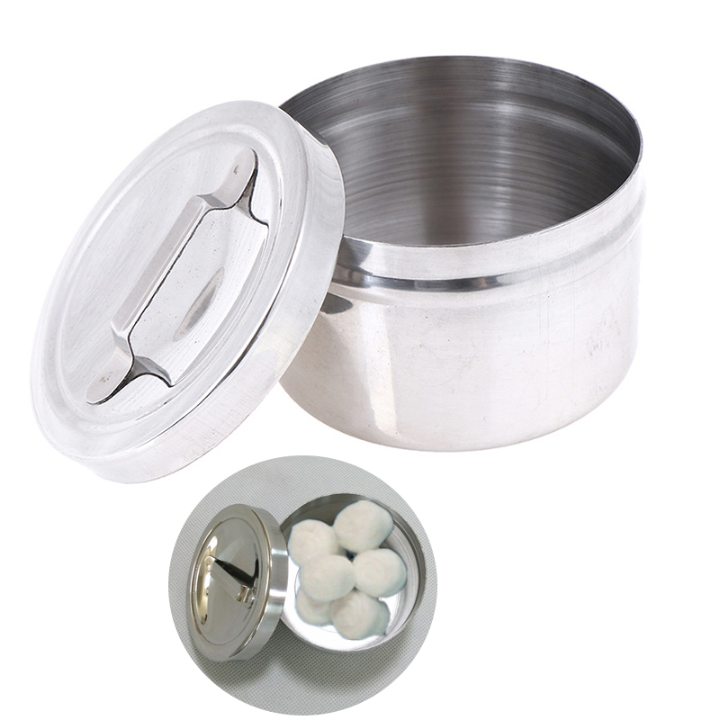 Medical Lab Instruments - 1 조각 의료 알코올 라운드 상자