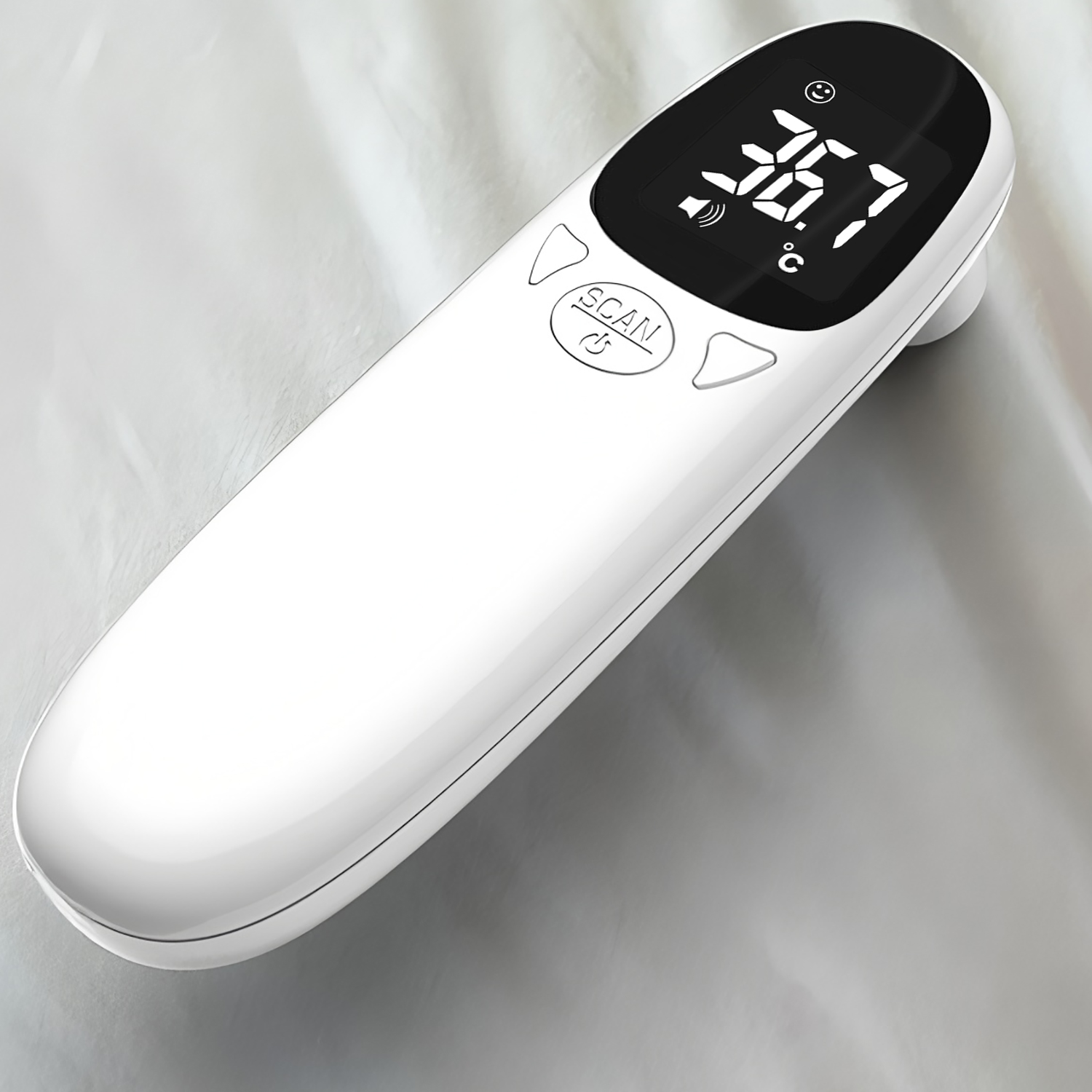 Digital Thermometer Infrared - 적외선 체온계 귀용 디지털 비접촉 의료용