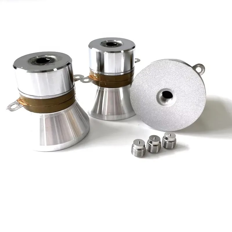 Medical Labs - CE 인증 28-135KHz 50-100W 초음파 변환기