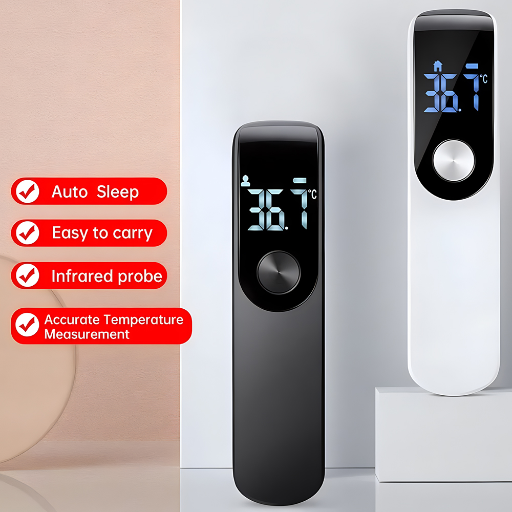 Digital Thermometer Infrared - 의료용 디지털 비접촉식 온도계 적외선 온도계