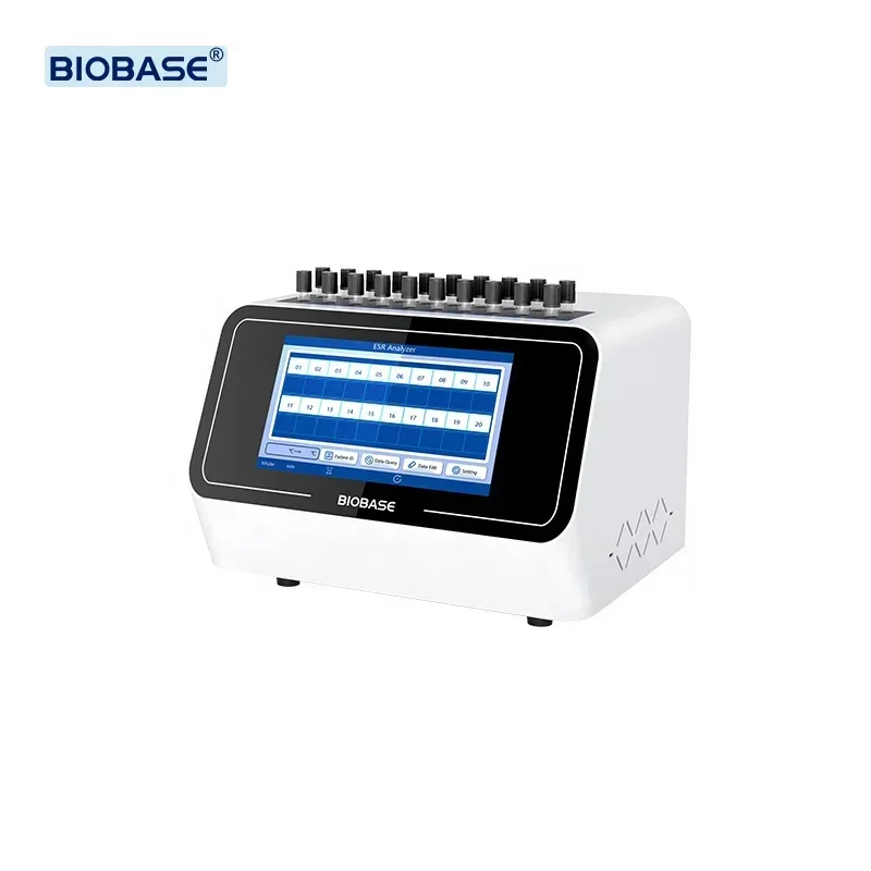 Medical Lab Instruments - 새로운 BK-ESR20 완전 자동 ESR 분석기
