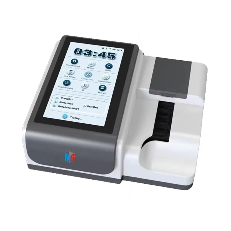 Medical Lab Instruments - MR CE 인증 건강 분석기 의료
