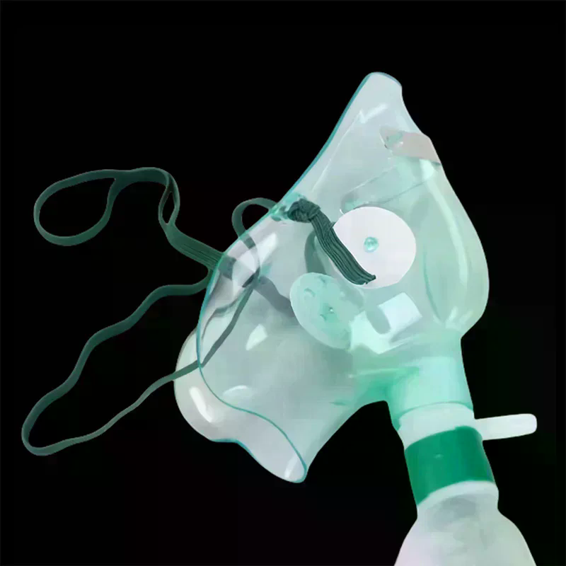 성인/어린이용 고농도 산소 마스크 튜빙 포함 비재호흡  - Oxygen Mask Non-Rebreather 리뷰 및 가격