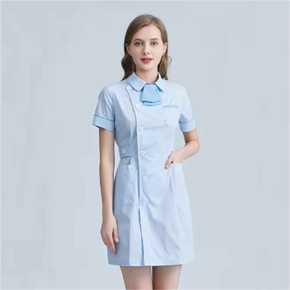 하이 퀄리티 미용사 옷 보라색 코트 스파 작업자 옷,  - Medical Lab Worker 리뷰 및 가격