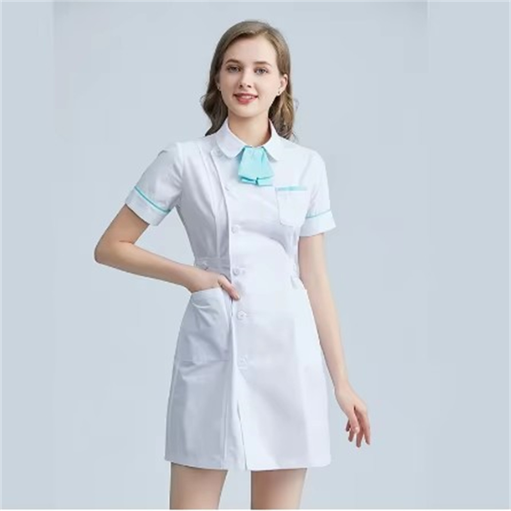 하이 퀄리티 미용사 옷 보라색 코트 스파 작업자 옷,  - Medical Lab Worker 리뷰 및 가격