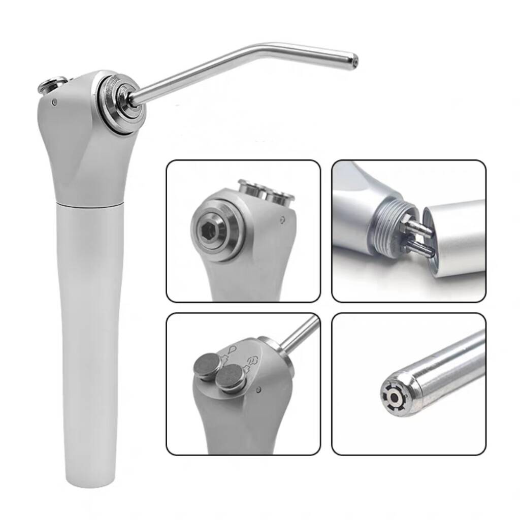 컬러스 덴탈 에어 워터 3방향 시린지 건 핸드피스(2개 - Dental Chair Unit 리뷰 및 가격