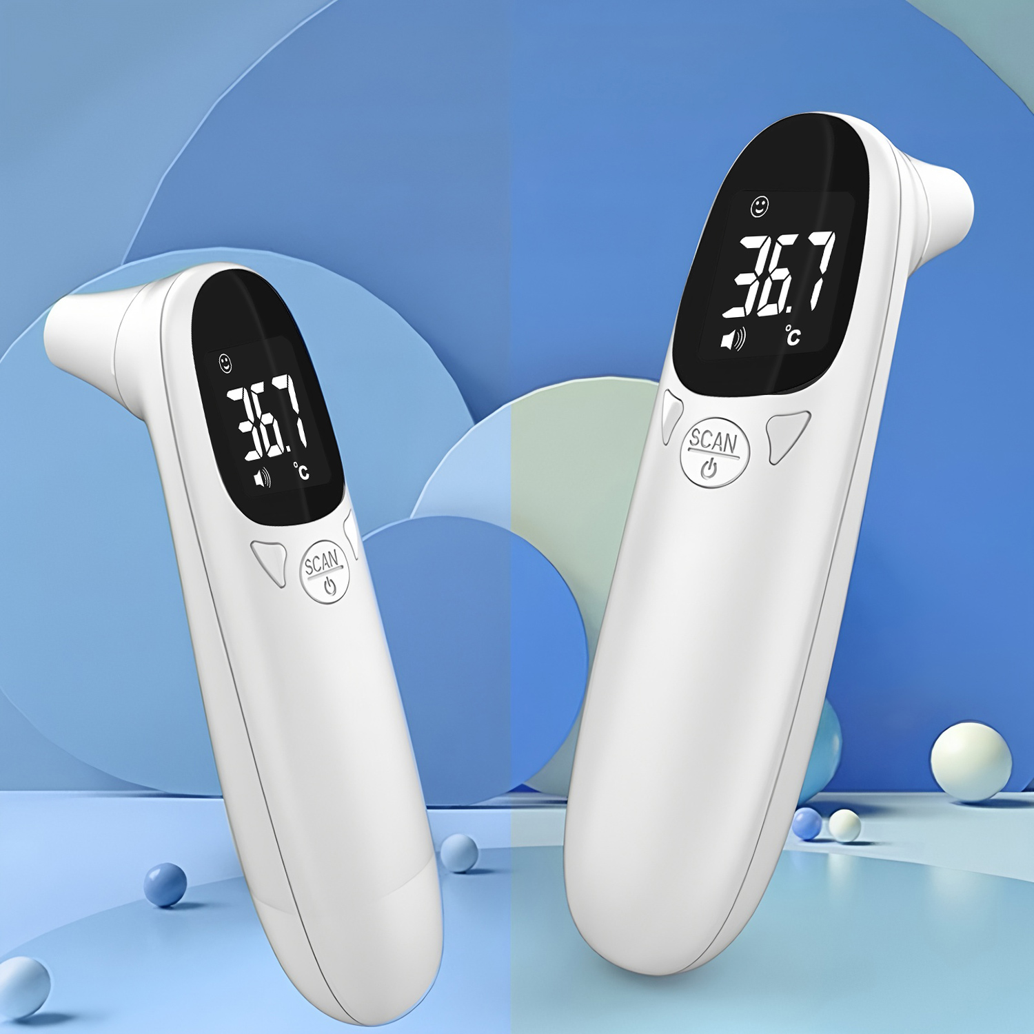 적외선 체온계 귀용 디지털 비접촉 의료용 체온계 아기/ - Digital Thermometer Infrared 리뷰 및 가격
