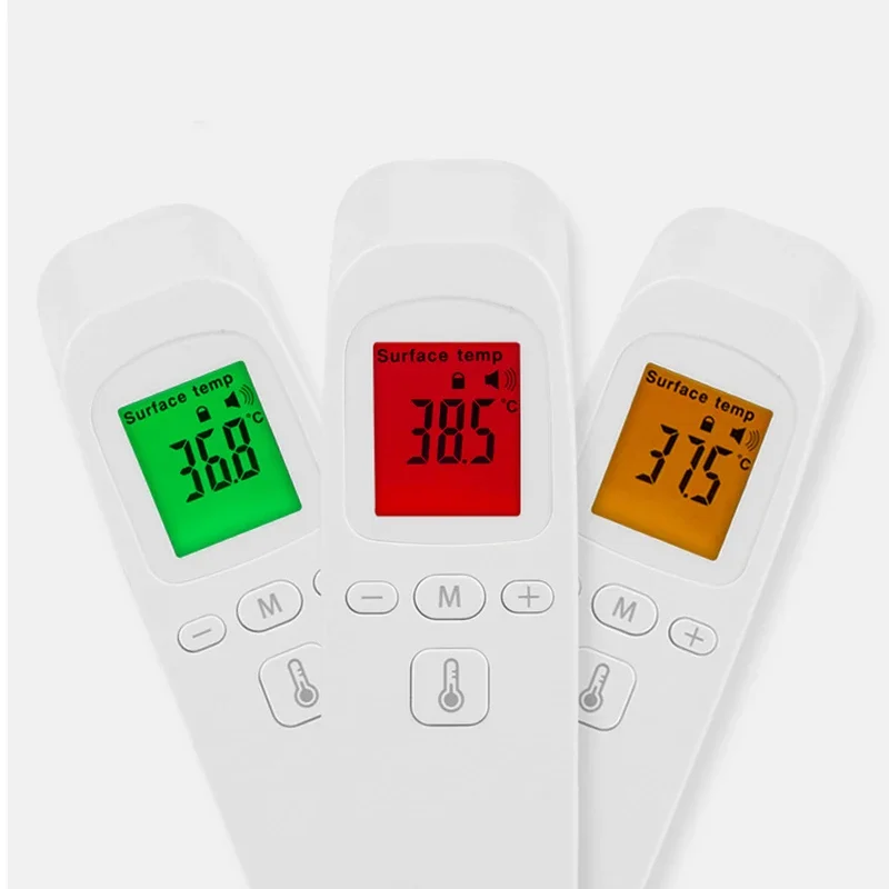비접촉식 레이저 체온 귀 온도계 산소포화도 측정기 적외 - Digital Thermometer Infrared 리뷰 및 가격