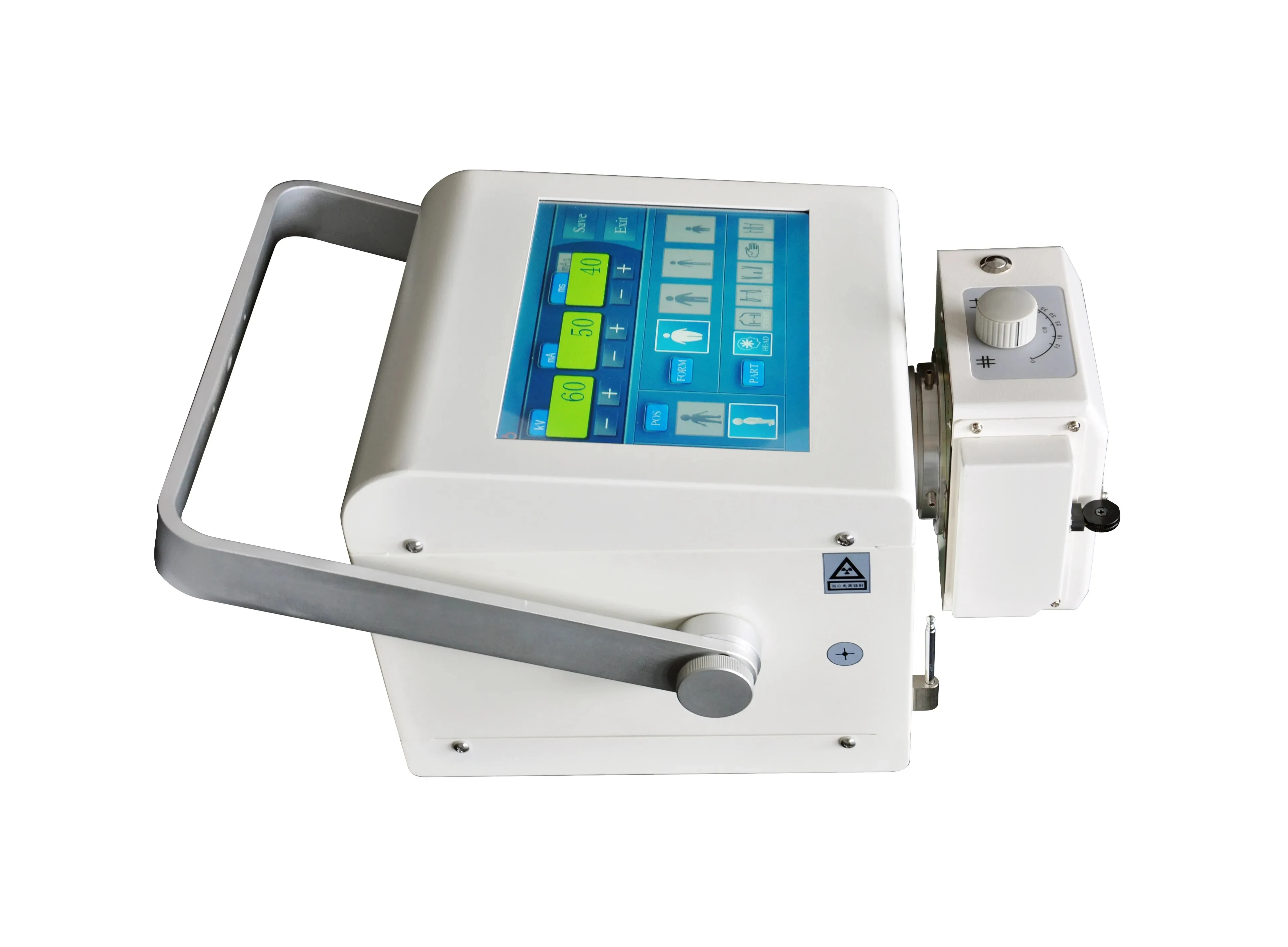 THR-5KW 의료용 휴대용 이동식 X선 장비 5kw  - X Medical Lab 리뷰 및 가격