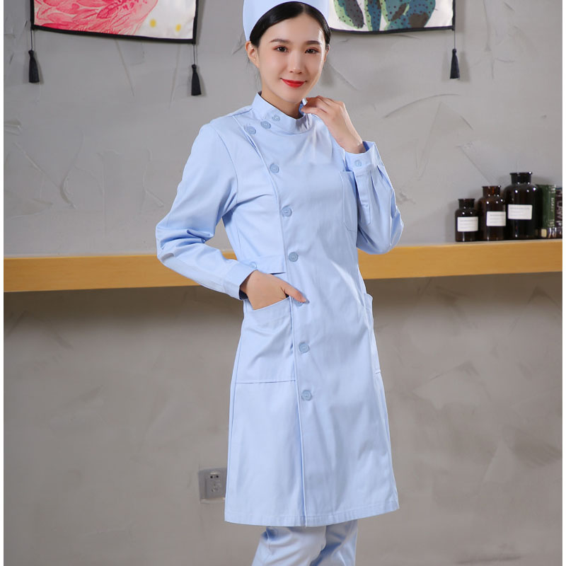 간호 스크럽 유니폼, 실험실 코트, 뷰티 스파 작업복, - Medical Lab Worker 리뷰 및 가격
