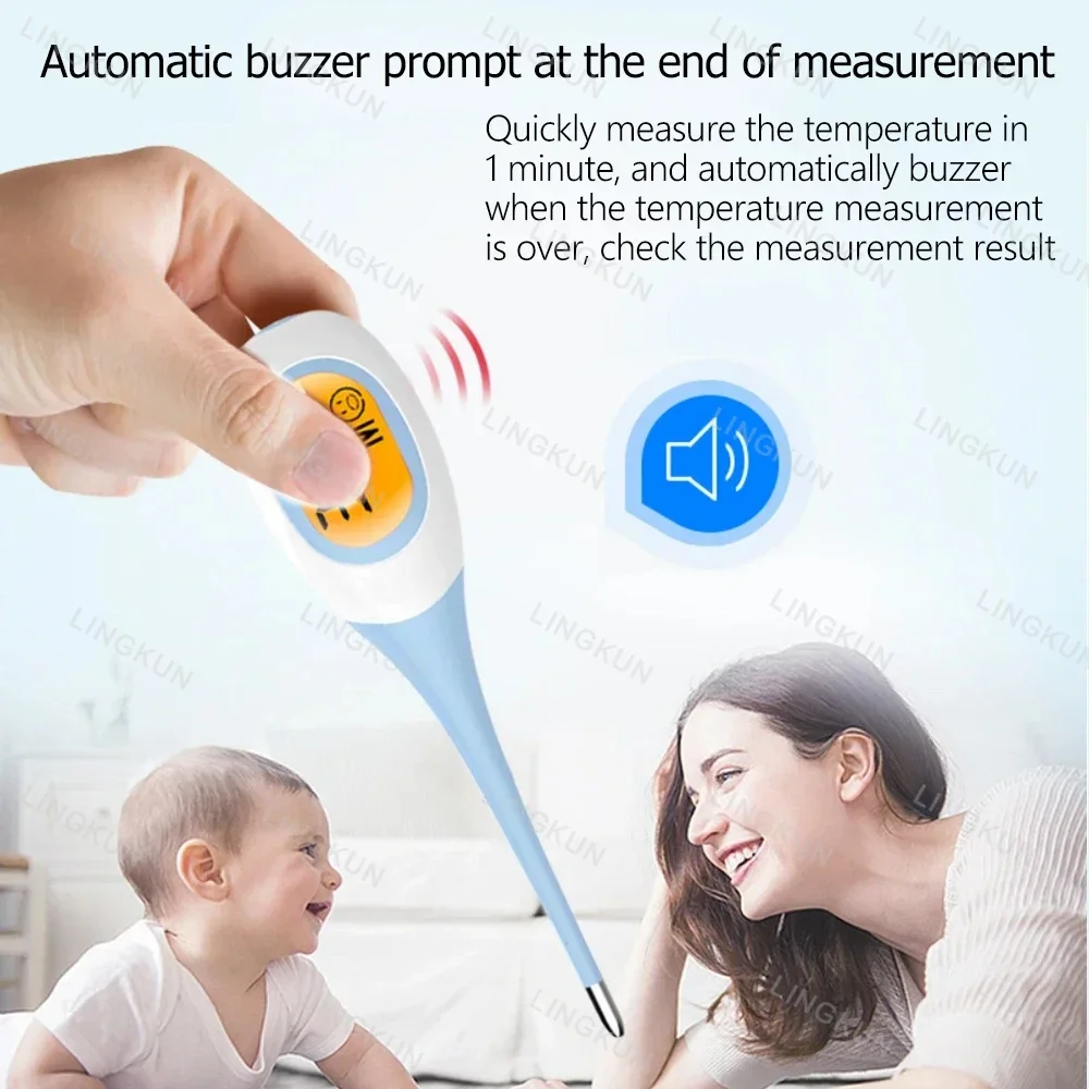 발열을 위한 실리콘 빠른 8S 온도계 디지털 적외선 기 - Digital Thermometer Infrared 리뷰 및 가격