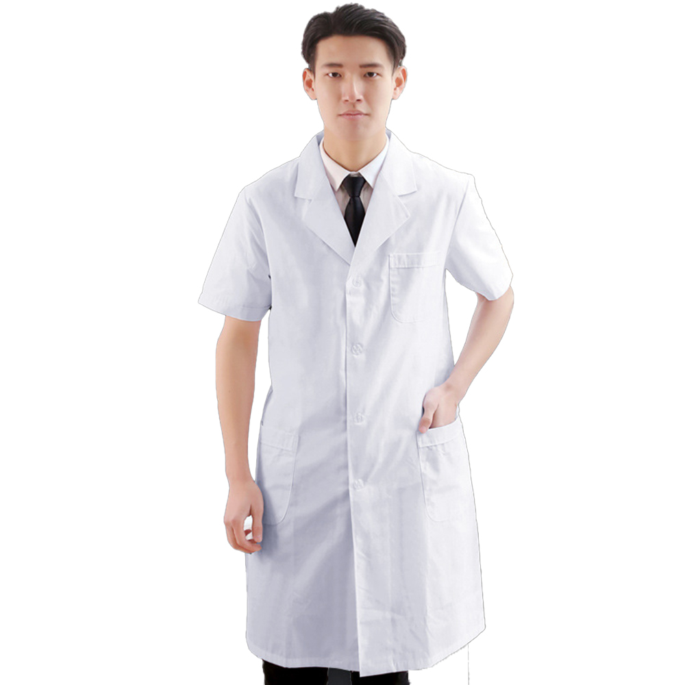 전문의사용 흰색 가운 실험복 코스프레 의상 유니섹스 의 - Medical Lab Professional 리뷰 및 가격