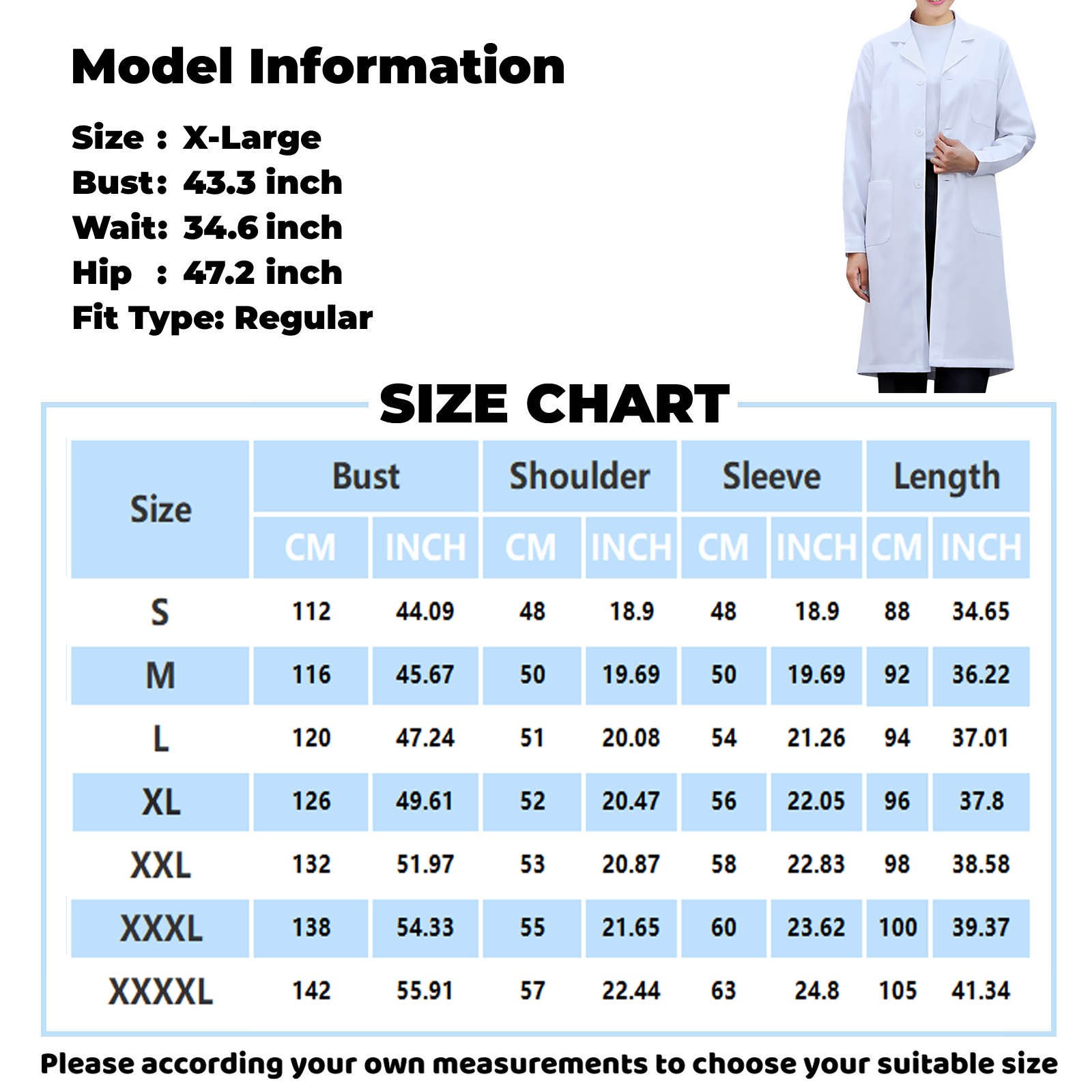 여성용 흰색 실험실 코트 남성 학생 화학 건강 관리 전 - Medical Lab Professional 리뷰 및 가격