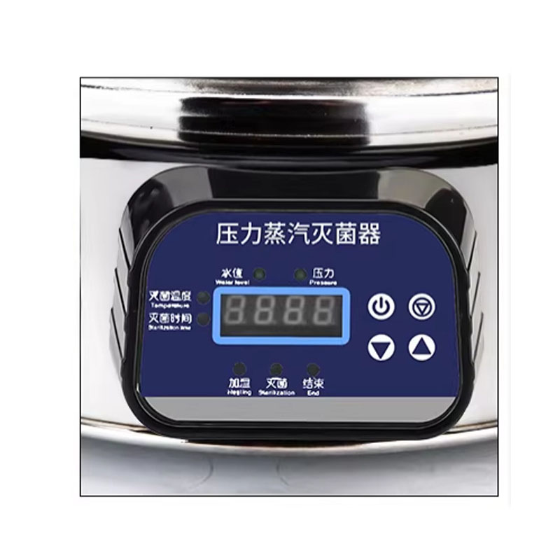 18/24L 휴대용 고압 살균기 스테인레스 스틸 증기  - Medical Labs 리뷰 및 가격