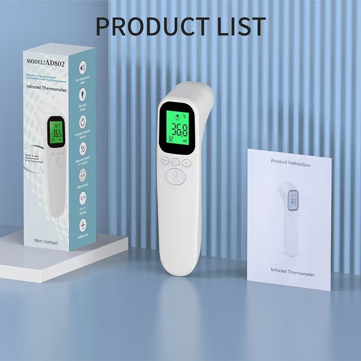 의료용 디지털 적외선 온도계 빠른 온도 측정 의료용 휴 - Digital Thermometer Infrared 리뷰 및 가격