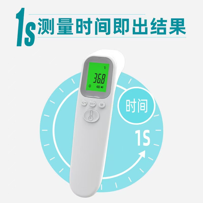 의료용 디지털 적외선 온도계 빠른 온도 측정 의료용 휴 - Digital Thermometer Infrared 리뷰 및 가격