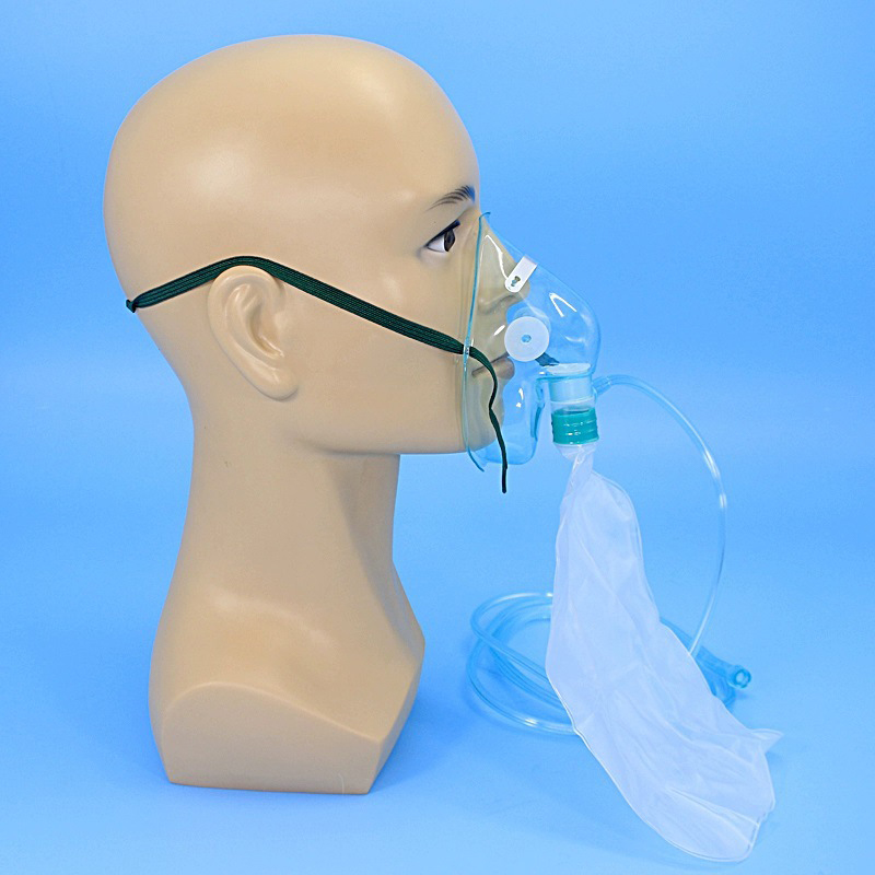 성인/어린이용 고농도 산소 마스크 1개 (튜빙 포함,  - Oxygen Mask Non-Rebreather 리뷰 및 가격