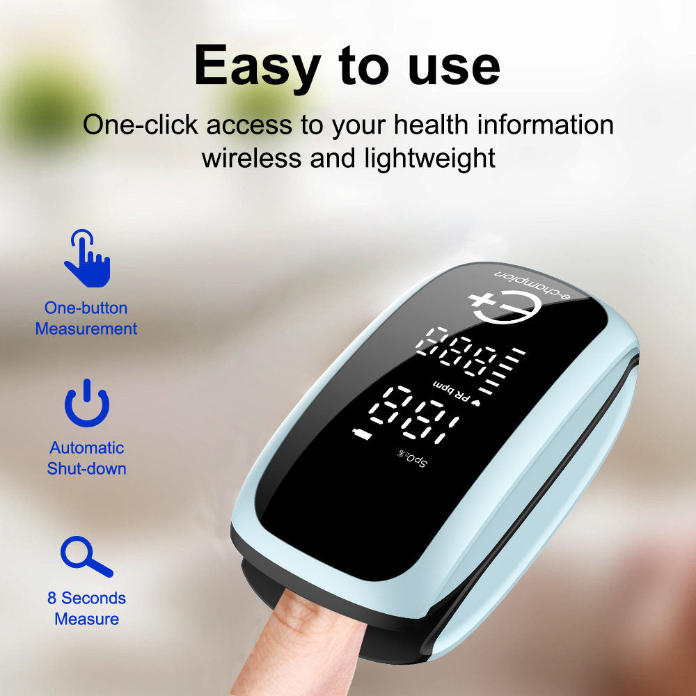 충전식 산소 농도계 적외선 발열 온도계 디지털 LCD  - Digital Thermometer Infrared 리뷰 및 가격