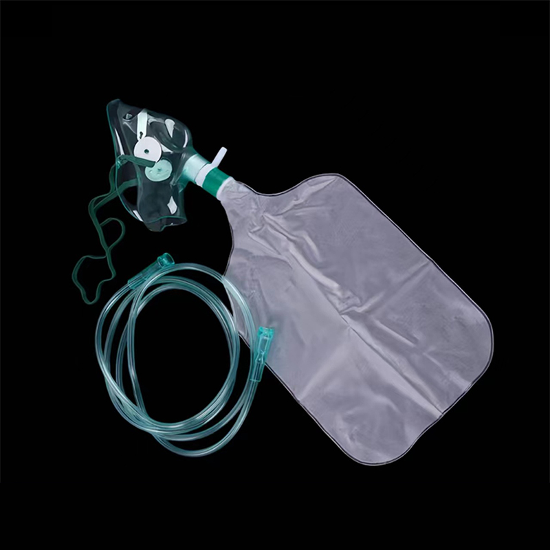 1개 성인/어린이용 고농도 산소 마스크 튜빙 포함 비재 - Oxygen Mask Non-Rebreather 리뷰 및 가격