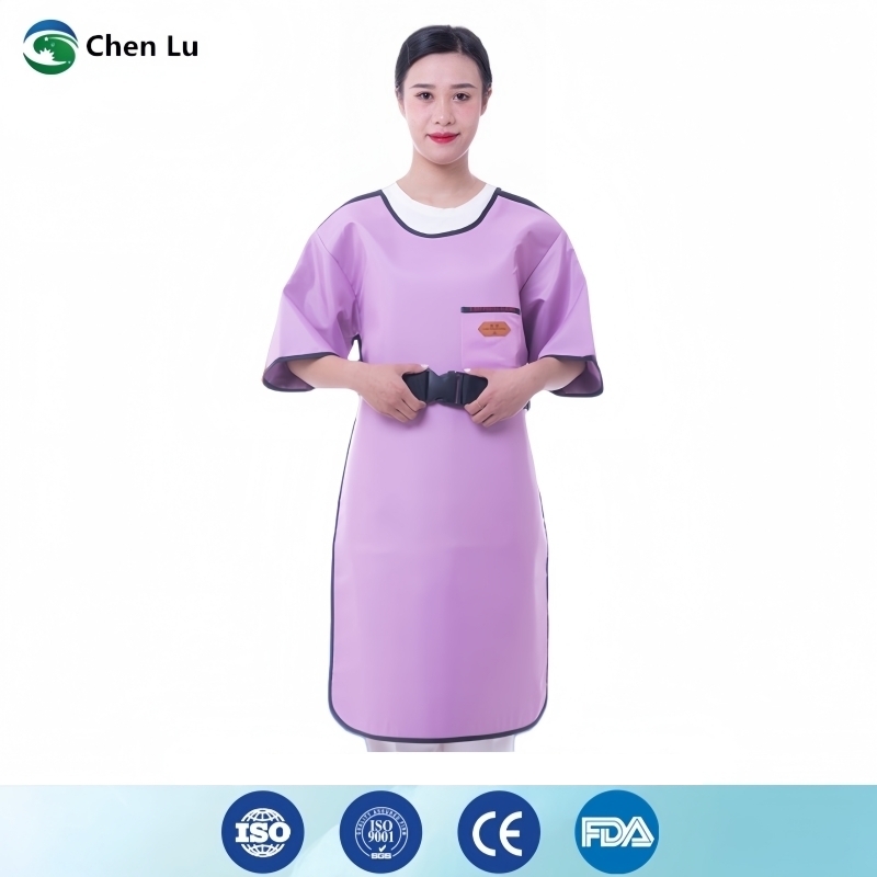 X선 차단 0.35/0.5mmpb 초부드러운 긴 소매  - X Medical Lab 리뷰 및 가격