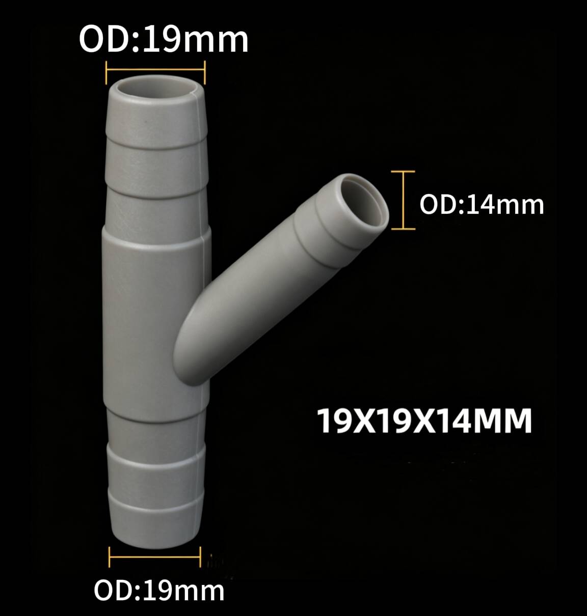 10개 플라스틱 배수 티 커넥터 2대형 1소형 치과용  - Dental Chair Unit 리뷰 및 가격