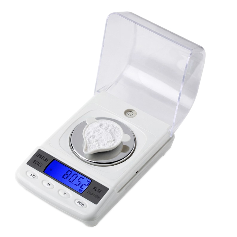 100g/50g 0.001g LCD 디지털 보석 저울  - X Medical Lab 리뷰 및 가격