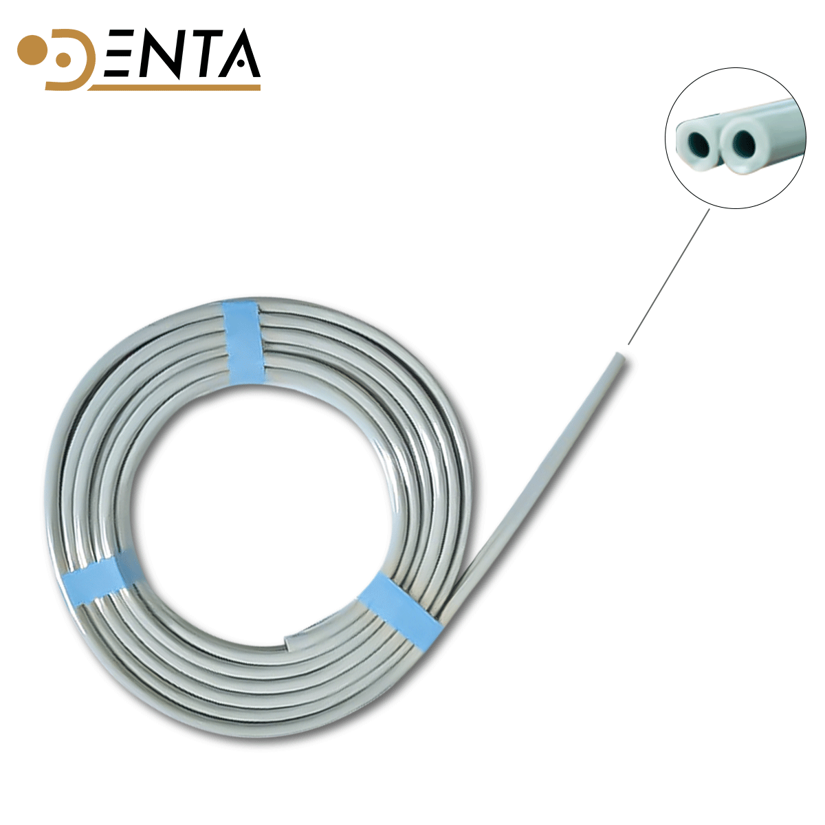 2M 2홀 치과용 튜빙 호스 케이블 (치과 유닛 풋 컨 - Dental Chair Unit 리뷰 및 가격