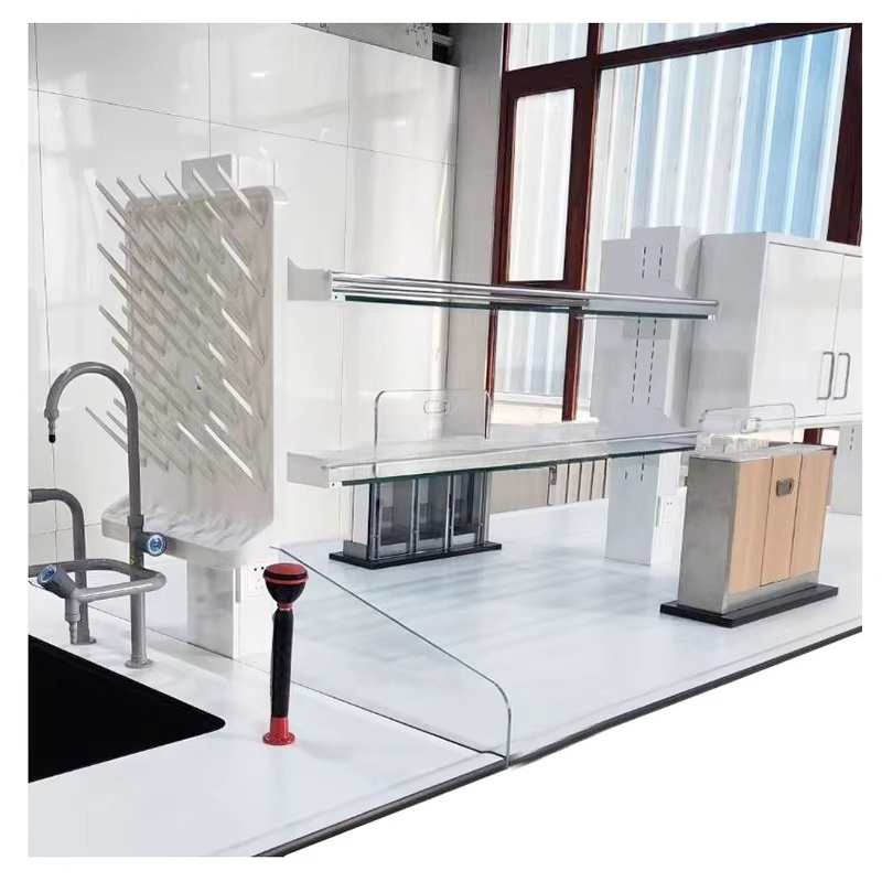 의료 실험실 가구 아일랜드 테이블 전자 생물학 아일랜드 - Medical Labs 리뷰 및 가격