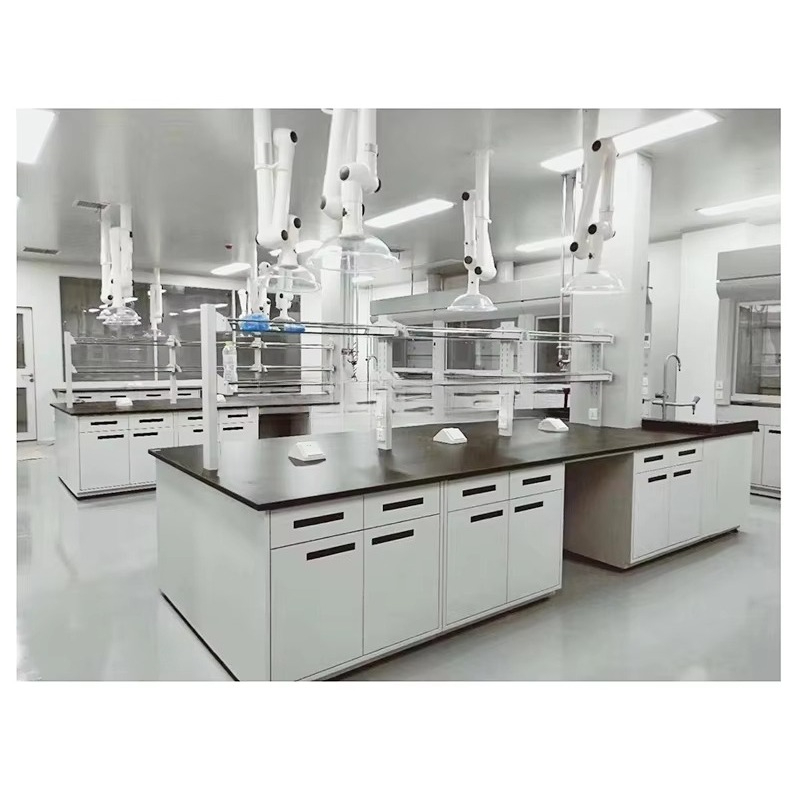 의료 실험실 가구 아일랜드 테이블 전자 생물학 아일랜드 - Medical Labs 리뷰 및 가격