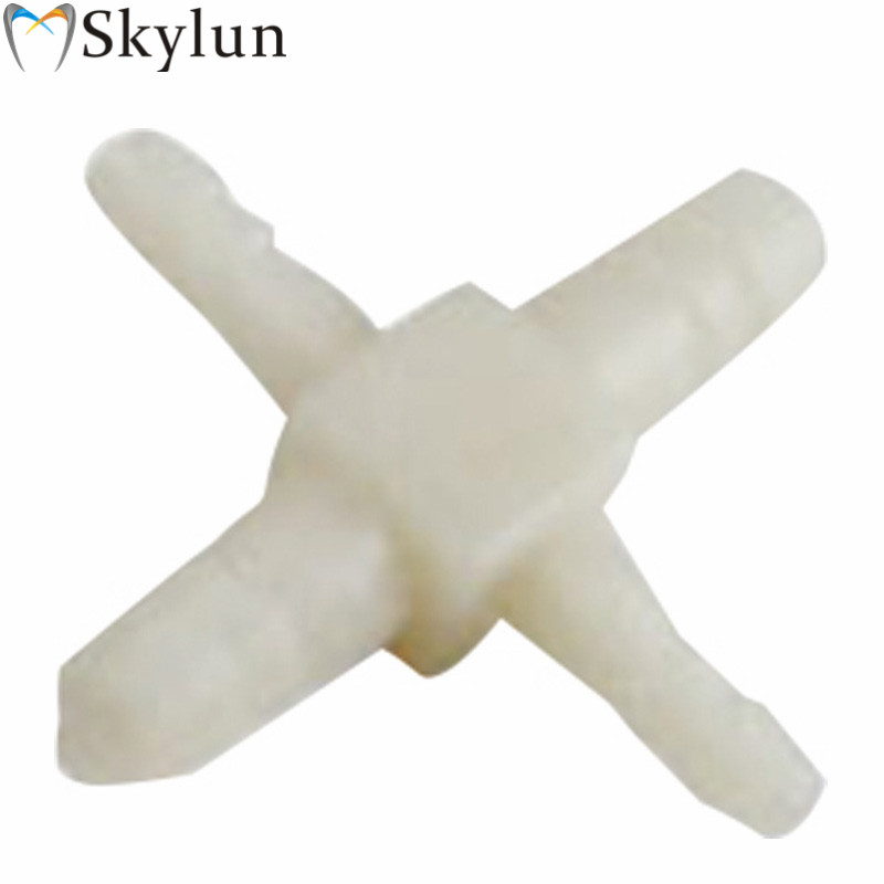 100개입 치과용 유닛 4방향 어댑터 워터 튜브 파이프 - Dental Chair Unit 리뷰 및 가격