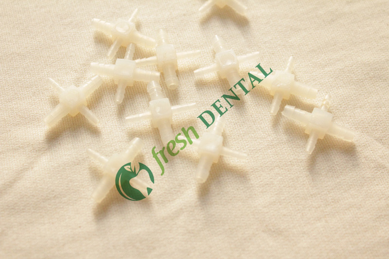 100개입 치과용 유닛 4방향 어댑터 워터 튜브 파이프 - Dental Chair Unit 리뷰 및 가격