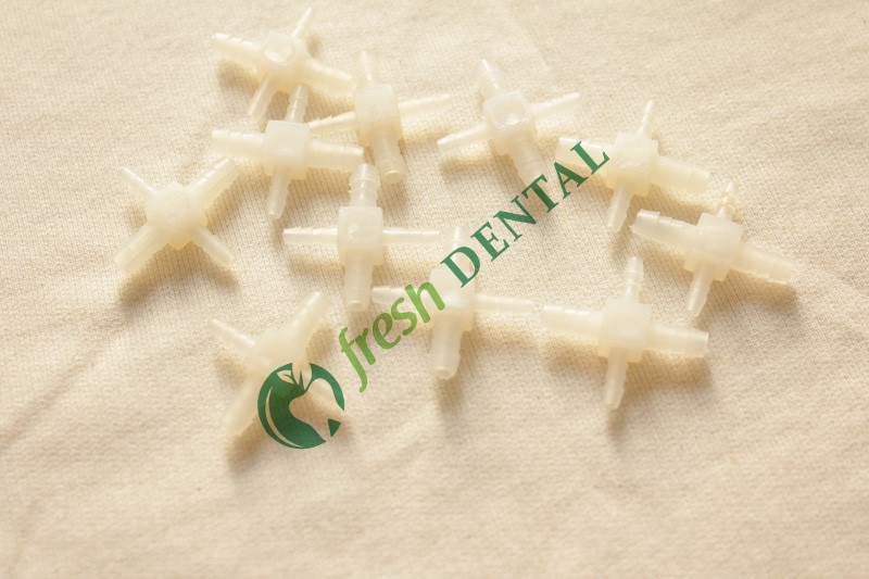 100개입 치과용 유닛 4방향 어댑터 워터 튜브 파이프 - Dental Chair Unit 리뷰 및 가격