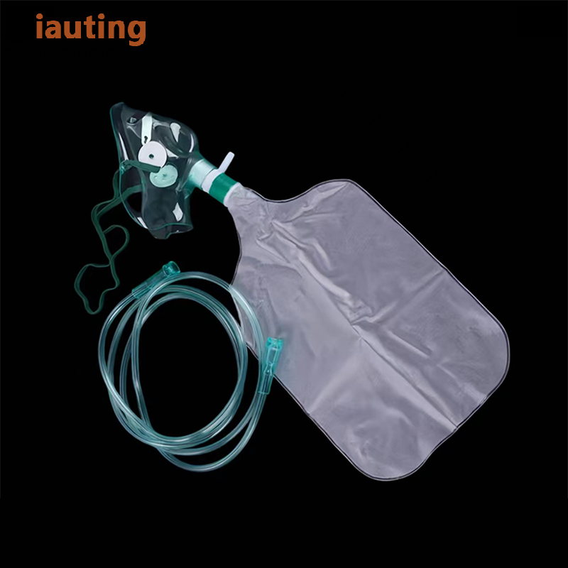 성인/어린이용 고농도 산소 마스크 1개 (튜빙 포함,  - Oxygen Mask Non-Rebreather 리뷰 및 가격