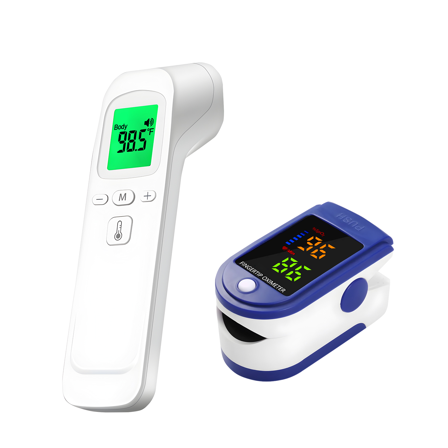 산소포화도 측정기 적외선 발열 온도계 의료용 가정용 디 - Digital Thermometer Infrared 리뷰 및 가격