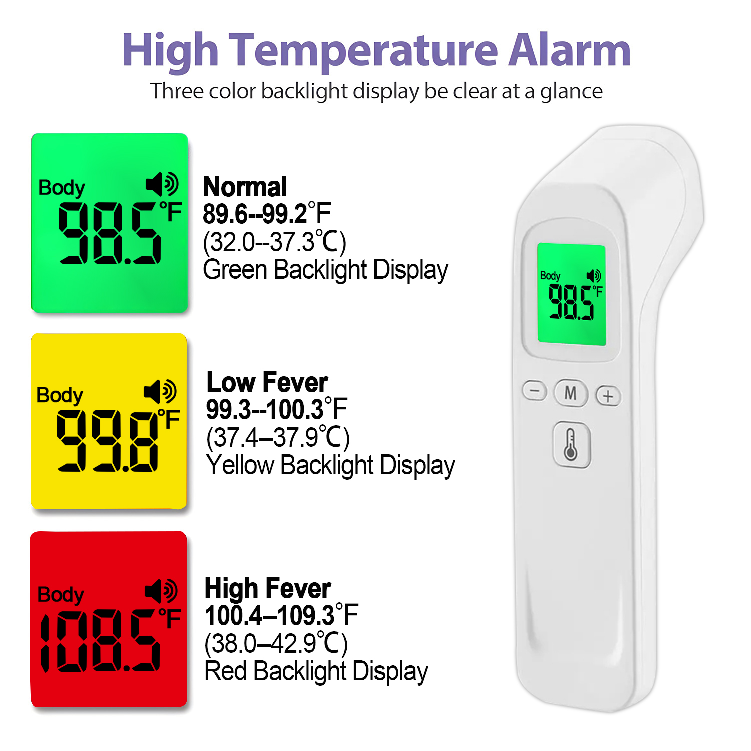 산소포화도 측정기 적외선 발열 온도계 의료용 가정용 디 - Digital Thermometer Infrared 리뷰 및 가격