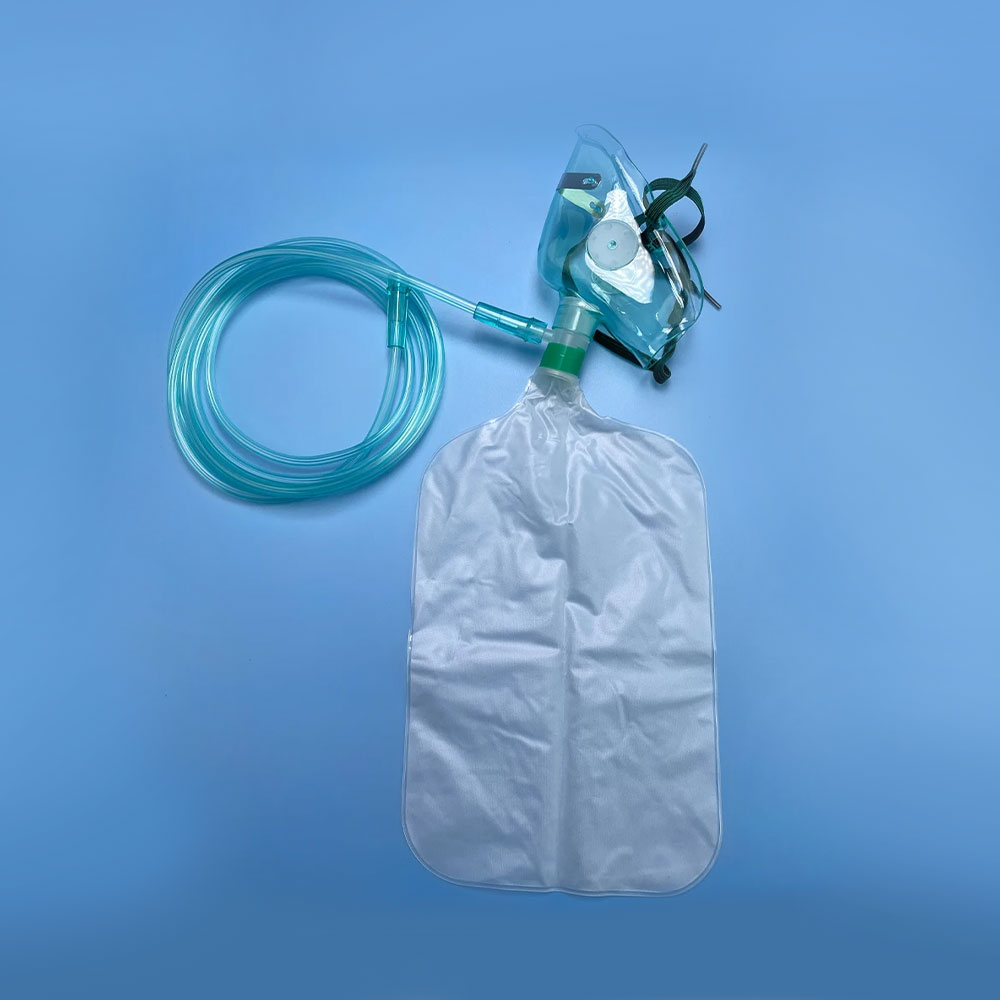 1-20개 성인용 고농도 산소 마스크(튜브 포함) -  - Oxygen Mask Non-Rebreather 리뷰 및 가격